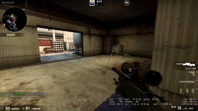[CS:GO] Pokazhi FOX'u смотреть онлайн