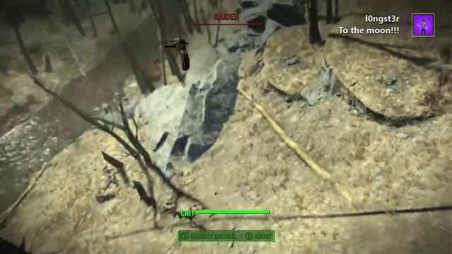 Fallout 4 - To the Mooooooooon! смотреть онлайн