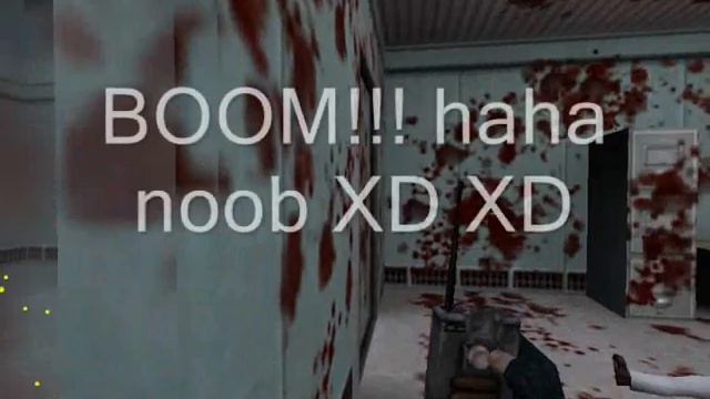 half-life blood room.....lol scientists смотреть онлайн