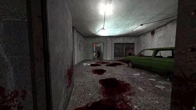 【Garry's Mod】 HECU & Black Ops Vs. Combine