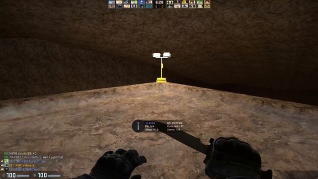 Typical surf server on cs go [HEADPHONE WARNING] смотреть онлайн