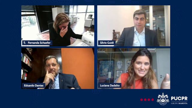 PUCPR | Direito em Debate: o que o Manual de Publicidade Médica do CFM autoriza? смотреть онлайн