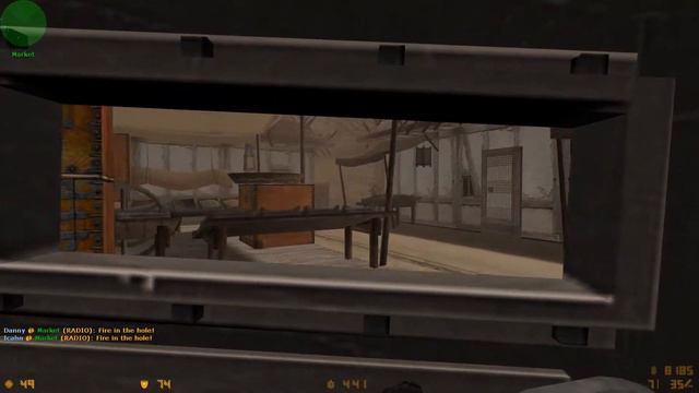 Let's Play Counter-Strike Online CT Mission Pack Part 20: Chosun 2 смотреть онлайн