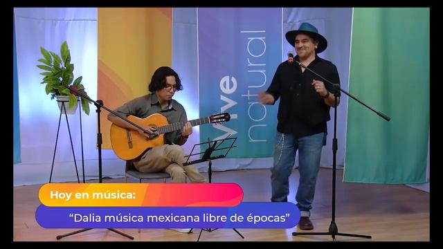 Échame a mí la culpa (Ferrusquilla) / Hugo Torres / en Vive Mejor / Marzo 2023 смотреть онлайн