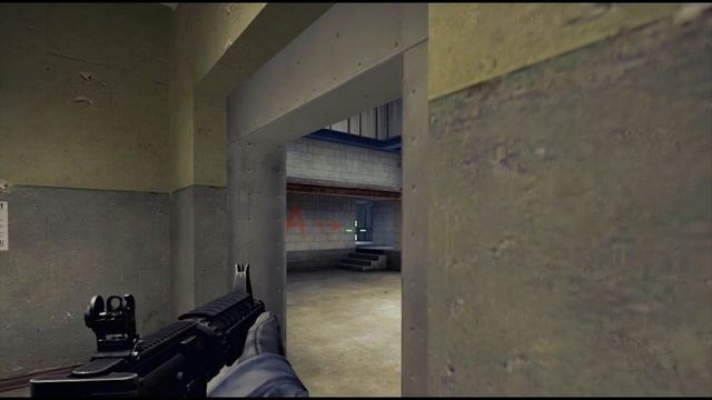 Secret mission in CS:GO / Секретная миссия в CS:GO смотреть онлайн