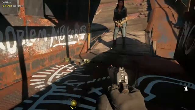Far Cry® New Dawn Reach the Bridge 720p смотреть онлайн