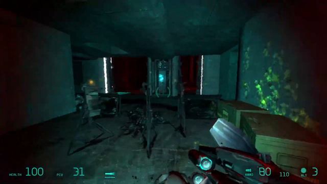 Half Life 2 | Mod | Entropy Zero 1 [PC] смотреть онлайн