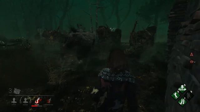 Dead by Daylight - Кейт Денсон - хотел помочь а вышло все как обычно смотреть онлайн