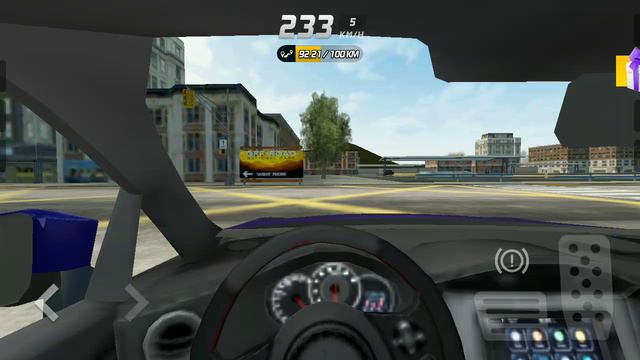 Extreme Car Driving Simulator