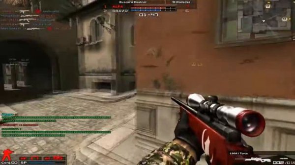 Combat Arms - Bomb Has Been Planted