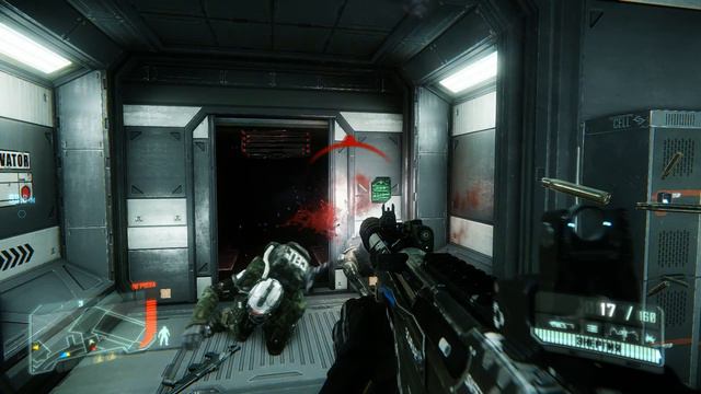 Crysis 3/приколы /Zl смотреть онлайн
