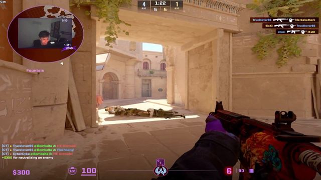 FACEIT Still Super Easy... смотреть онлайн