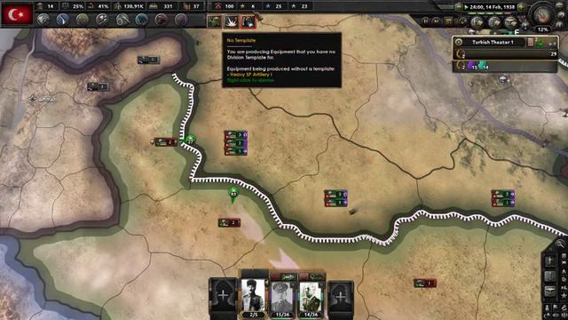 Pax Britania (HOI4) Part 3 - Puppets and Politics смотреть онлайн