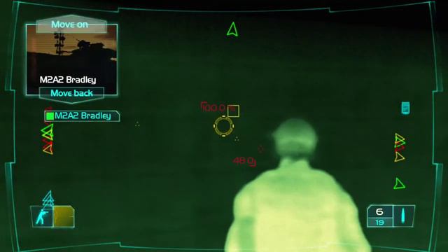 Shooting Things! | Tom Clancy's Ghost Recon Advanced Warfighter | XB360 #3 смотреть онлайн
