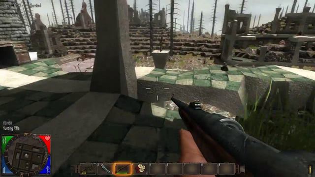 7 Days To Die Alpha2 - Обзор игры