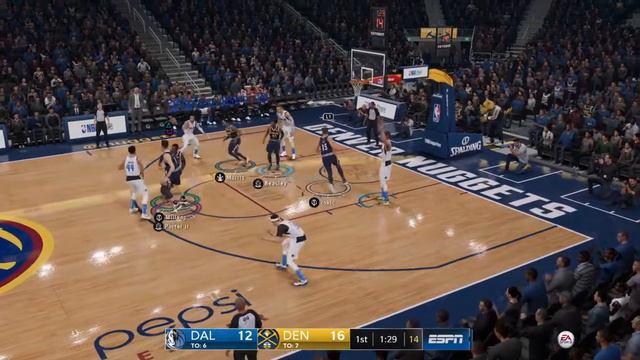 NBA LIVE 19_ смотреть онлайн