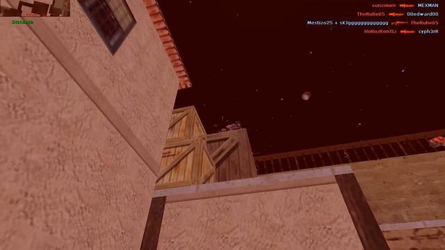 Asgardd - Playing Counter-Strike Nexon Zombies (LAG) смотреть онлайн