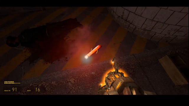 Guns And Zombies Half life 2 episode 1 Part 3 смотреть онлайн