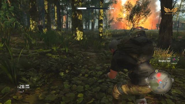 EAGLES DOWN mission | Ghost Recon Breakpoint Full Gameplay PS4 | No Commentary смотреть онлайн