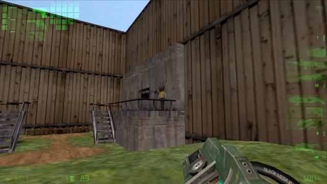 Half Life Opposing Force But I Shouldn't Be Trusted With Weapons смотреть онлайн