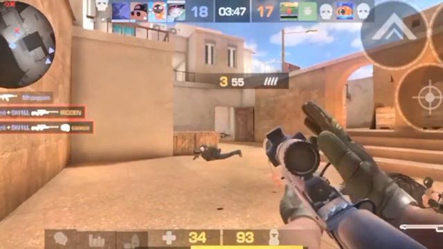 Standoff 2 командный бой, килы за AWM#stendoff2 #мувики смотреть онлайн