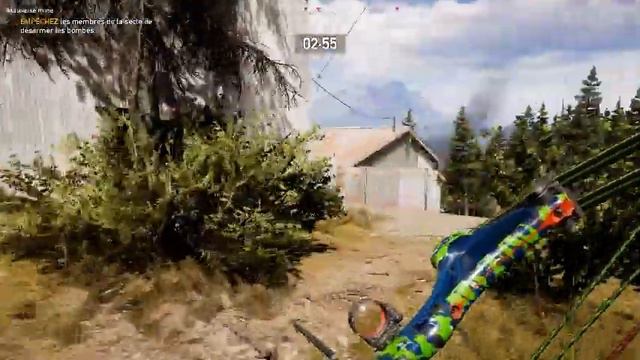 Far Cry 5 (Mission Mine d'or #2) смотреть онлайн