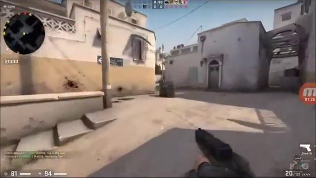 Перенос CS:GO на source 2. Моя реакция. смотреть онлайн