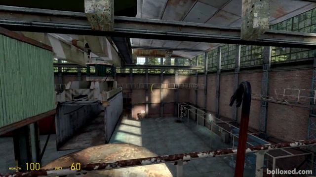 Half-Life 2: INDUSTRIAL REVOLUTION - Full Walkthrough смотреть онлайн