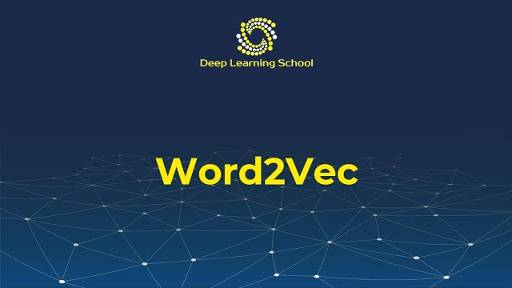 Семестр 2. Лекция 1.3. Контестные эмбеддинги. Word2Vec. смотреть онлайн