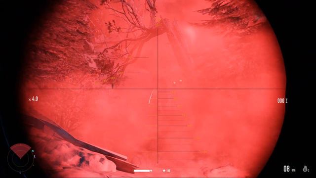 НЕ УМЕЮ СТРЕЛЯТЬ ПО ВЕТРУ Sniper Ghost Warrior Contracts смотреть онлайн