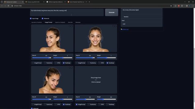 MORE Consistent Characters & Emotions In Fooocus (Stable Diffusion) смотреть онлайн