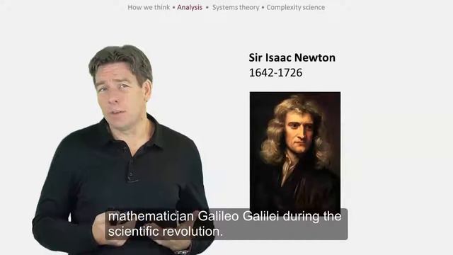 Mooc - How complexity hides in systems смотреть онлайн