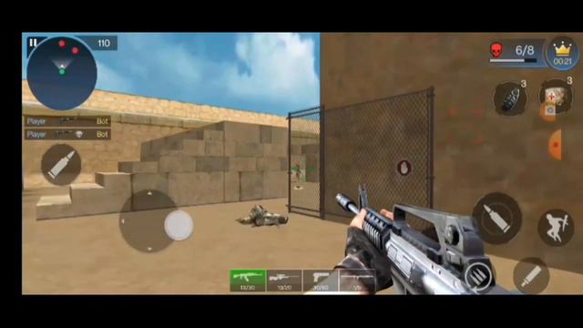 Critical Strike Go смотреть онлайн