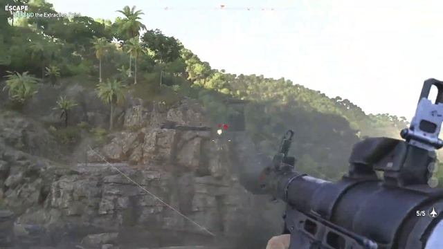 FAR CRY 5 HOURS OF DARKNESS Gameplay Walkthrough Part 2 VIETNAM FULL GAME [1080p HD] -RTX 2060 Supe смотреть онлайн