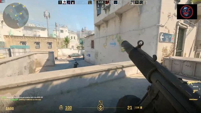 Counter Strike 2 Phela Game Play Mera umeed hai Pasand Aye ap logo ko смотреть онлайн