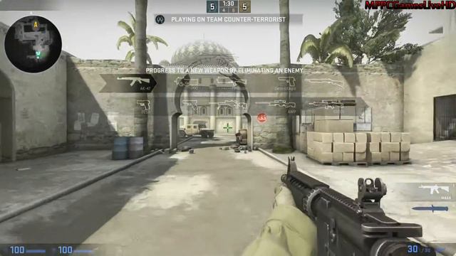 CS GO Demolition | Shortdust | 1080p30 | No Commentary смотреть онлайн