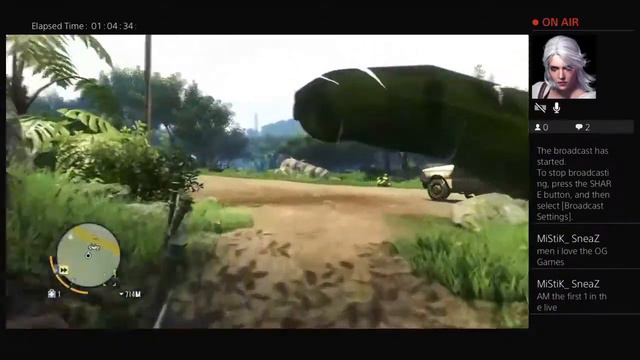 Let's Play Far Cry 3 Classic edition part 1 still a classic смотреть онлайн