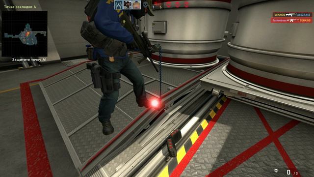 Я проффисиональный игрок Counter Strike Global Offensive смотреть онлайн