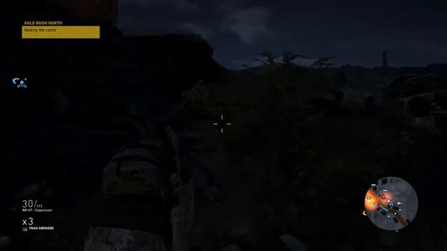 MaD plays GR Wildlands AK 12 vs AK 47 смотреть онлайн