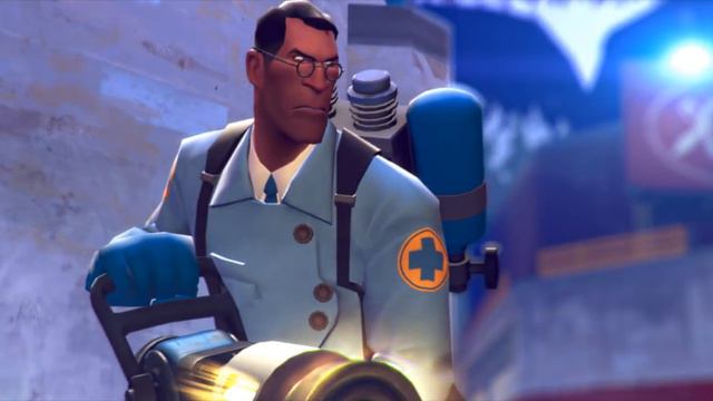 Unusual RAID - Project file TF2 Edit смотреть онлайн