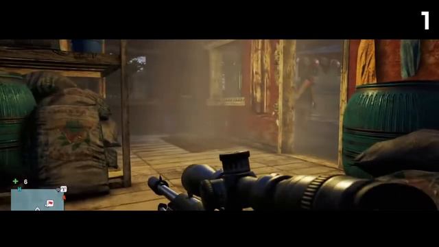 Far Cry 4 Outpost Liberating (TAKEDOWNS | UNDETECTED) смотреть онлайн