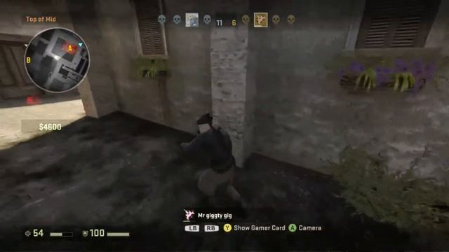 "CS:GO Xbox Funtage Series", Ep.17 смотреть онлайн