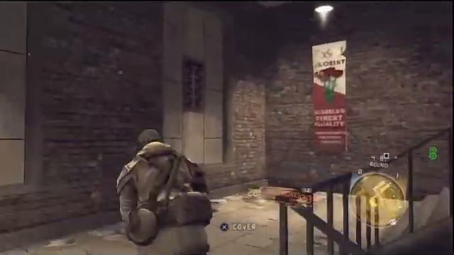 Ghost Recon Future Soldier PS3: Market_Siege_2012_8_29 смотреть онлайн