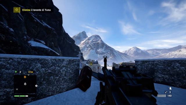 Far Cry 4 | Dunia Engine | Full HD Gameplay Footage #2 | Ultra Graphics Settings смотреть онлайн