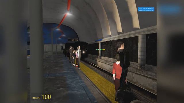 WTFMOMENTS: Неуправляемый поезд 2