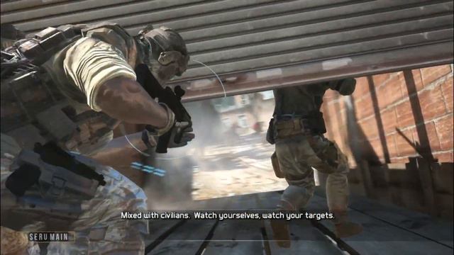 Tom Clancy's Ghost Recon: Future Soldier Gameplay смотреть онлайн