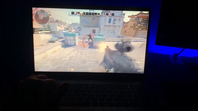 TESTANDO CS GO 2 NO IDEAPAD 3 RYZEN 5 5500U (VEGA 7) 8 GB RAM смотреть онлайн