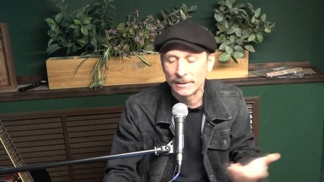 07 Ветер северный, умеренный...- Владимир Мирошкин