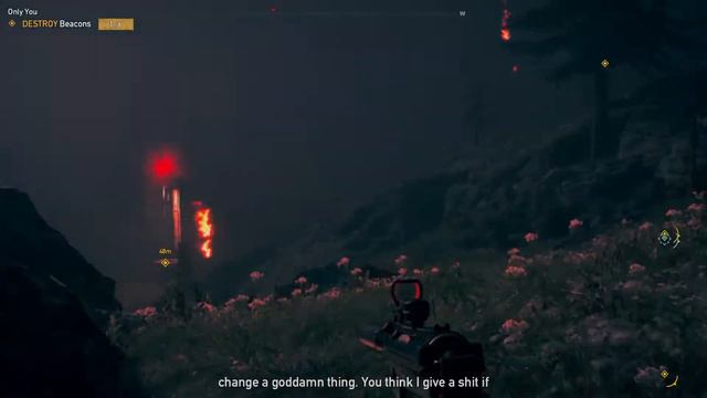 Far Cry 5 : Jacob Seed's End part 1 смотреть онлайн