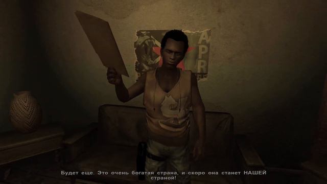 Прохождение за одну жизнь. Far Cry 2. #5. Сюжетная развязка. смотреть онлайн